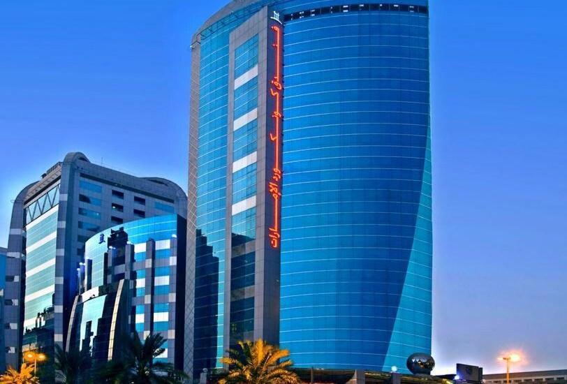 Royal Concorde Hotel & Suite Dubai Buitenkant foto